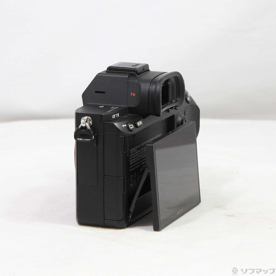 SONY（ソニー） 〔中古〕 α7 III ILCE-7M3 ボディ : ソフマップ Yahoo