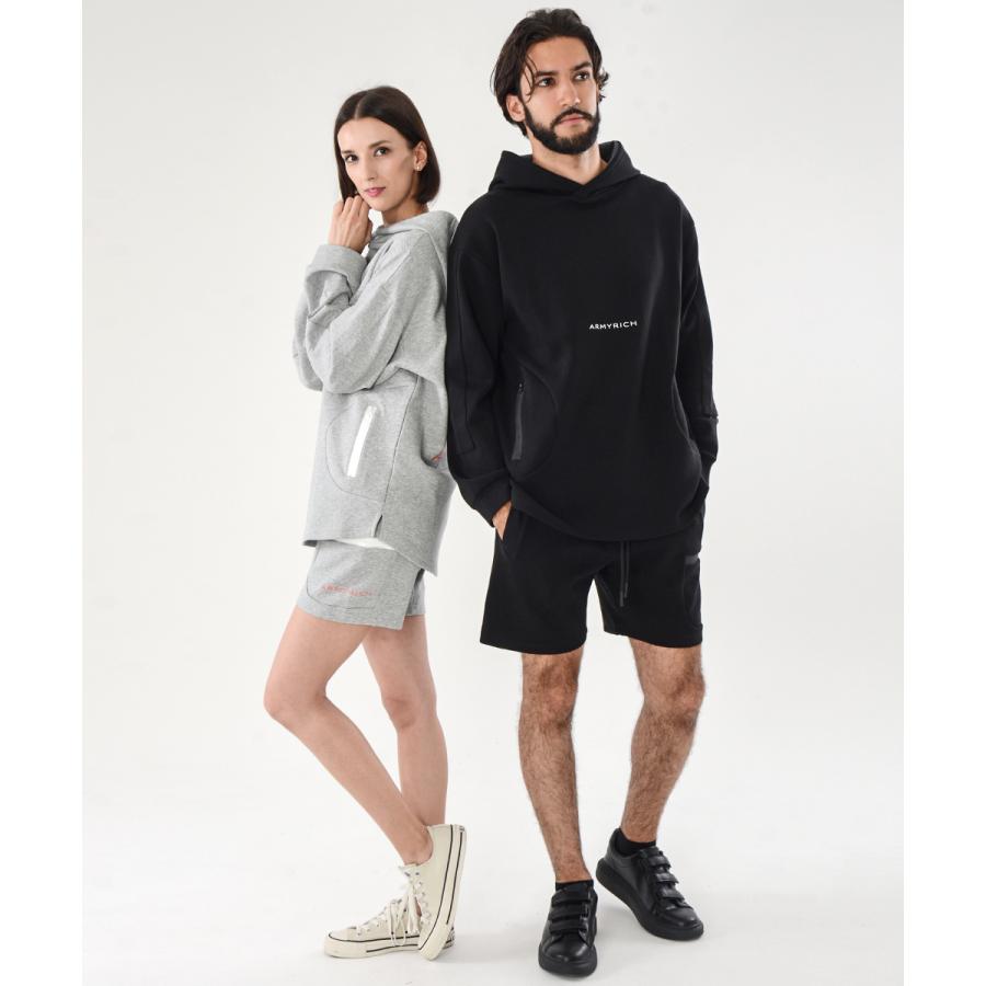 セットアップ メンズ ブランド パーカー ハーフパンツ 春夏 夏服 上下