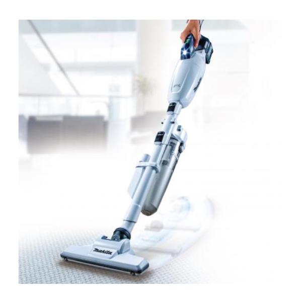 マキタ（makita） マキタ充電式クリーナ CL001GRDCW / CL001GRDCO