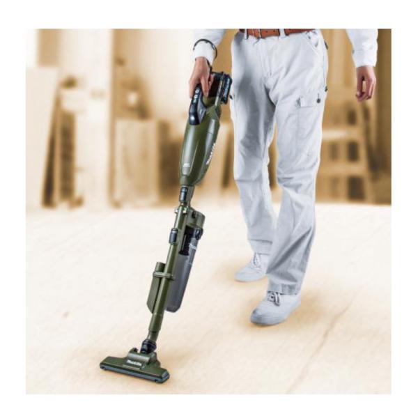 マキタ（makita） マキタ充電式クリーナ CL001GRDCW / CL001GRDCO