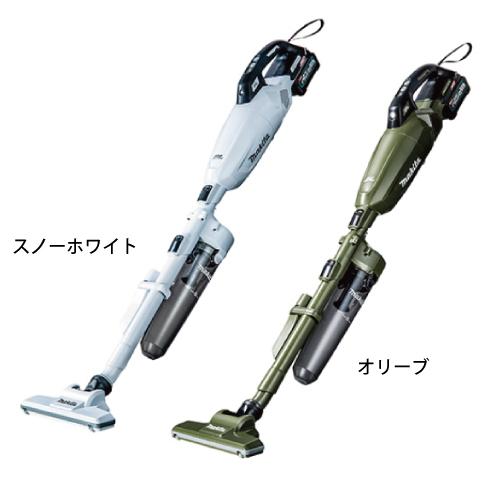 マキタ（makita） マキタ充電式クリーナ CL001GRDCW / CL001GRDCO