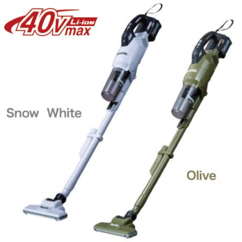 マキタ（makita） 充電式クリーナ CL003GRDW 40Vmax サイクロン一体式