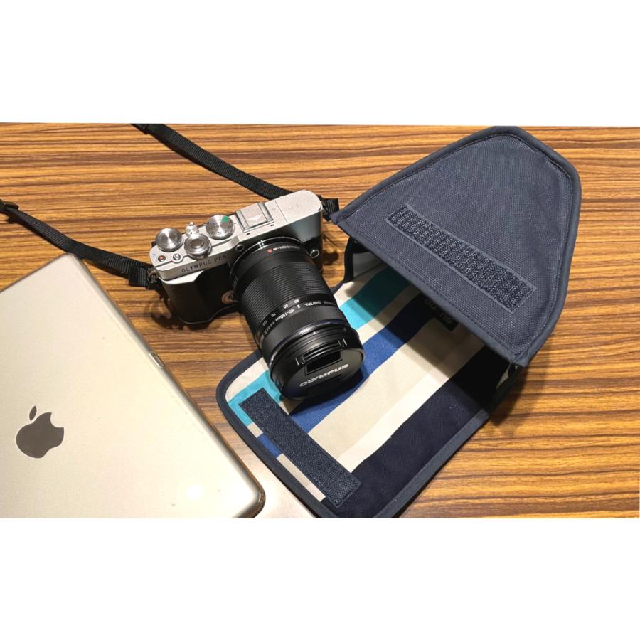 Suono（スオーノ） オリンパスペン E-P7 ケース (ブラック・アルバ