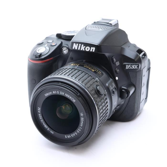 ニコン（Nikon） 《並品》Nikon D5300 ダブルズームキット : カメラ