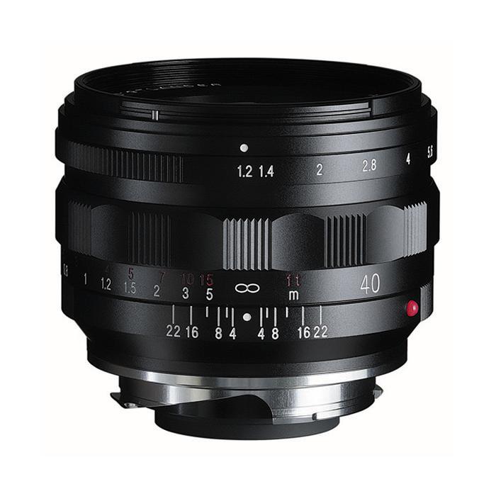 新品》Voigtlander (フォクトレンダー) NOKTON 40mm F1.2 Aspherical