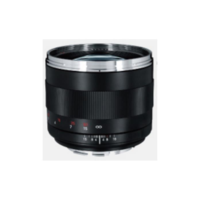 新品》 Carl Zeiss（カールツァイス） Planar T* 85mm F1.4 ZE