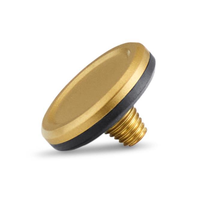 ライカ（Leica） 《新品アクセサリー》 レリーズボタン ブラス