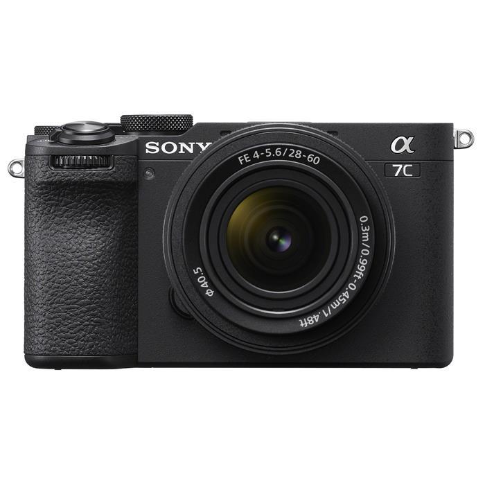 SONY（ソニー） 《新品》SONY α7C II ズームレンズキット ILCE-7CM2L B