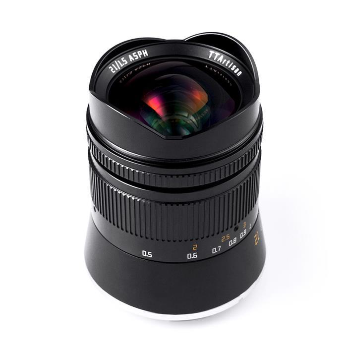 新品》 銘匠光学 (めいしょうこうがく) TTArtisan 21mm F1.5 ASPH