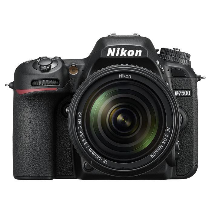 ニコン（Nikon） 《新品》 Nikon D7500 18-140 VR レンズキット
