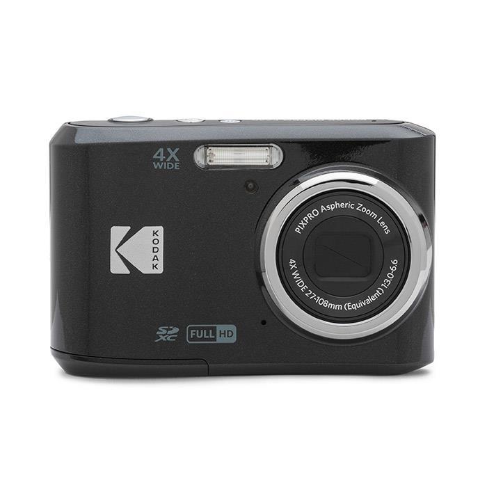 新品》 Kodak（コダック） PIXPRO FZ45BK2A ブラック : カメラ専門店