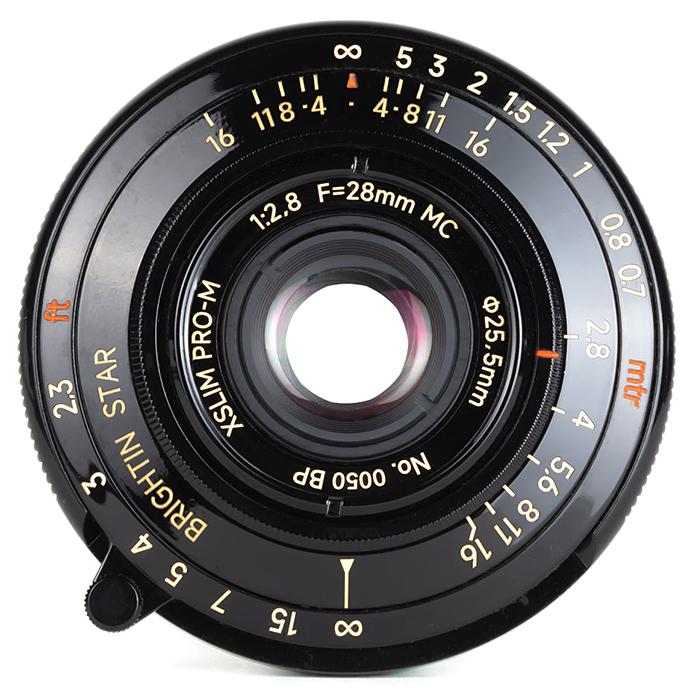 新品》 BRIGHTIN STAR (ブライティンスター) MF 28mm F2.8 (ライカM用