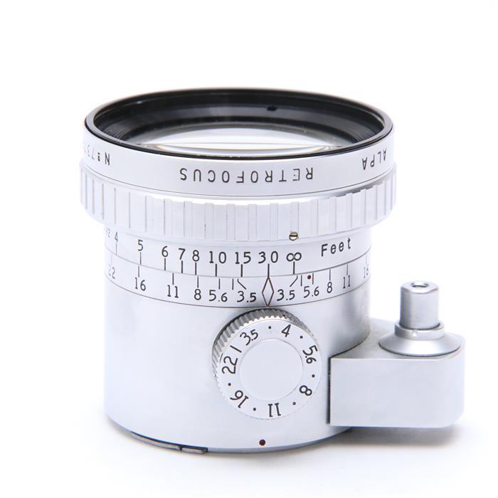 並品》P.Angenieux アンジェニュー 28mm F3.5 (アルパ用) : カメラ専門