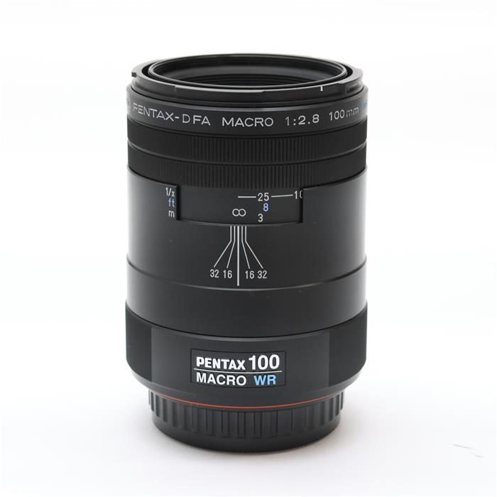 ペンタックス 《良品》PENTAX D FA MACRO 100mm F2.8 WR : カメラ専門