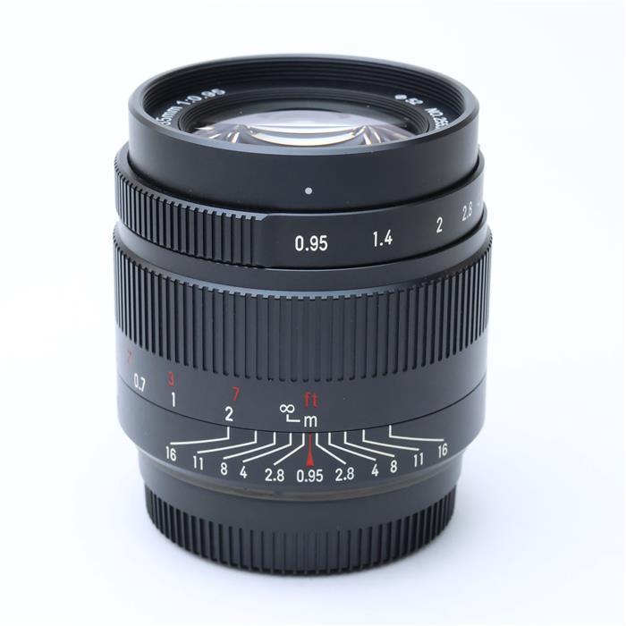 美品》七工匠 7Artisans 35mm F0.95 (フジフイルムX用) : カメラ専門店