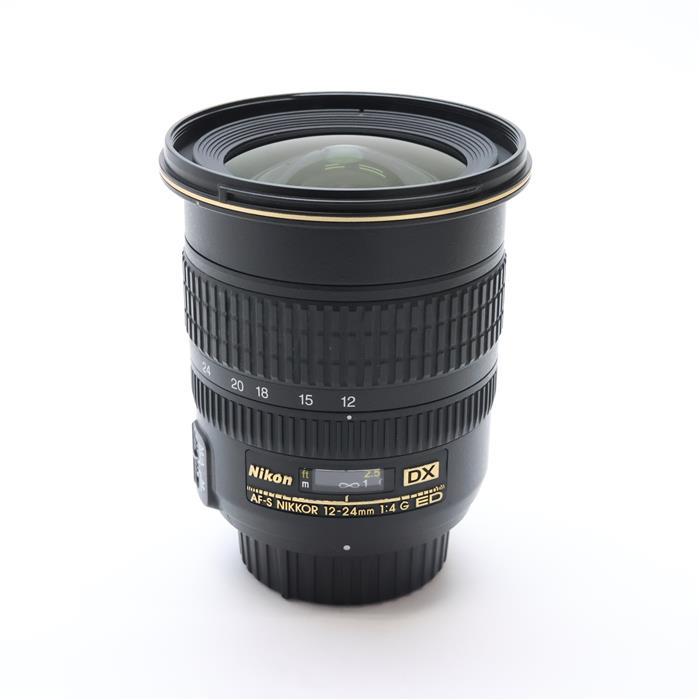 ニコン（Nikon） 《並品》Nikon AF-S DX Zoom-Nikkor 12-24mm F4G IF