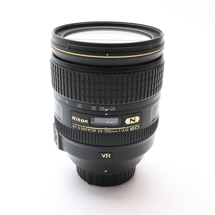 ニコン（Nikon） 《並品》Nikon AF-S NIKKOR 24-120mm F4G ED VR