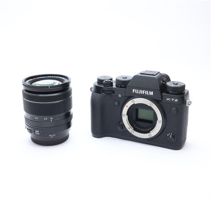 FUJIFILM（フジフイルム） 《並品》FUJIFILM X-T2 レンズキット