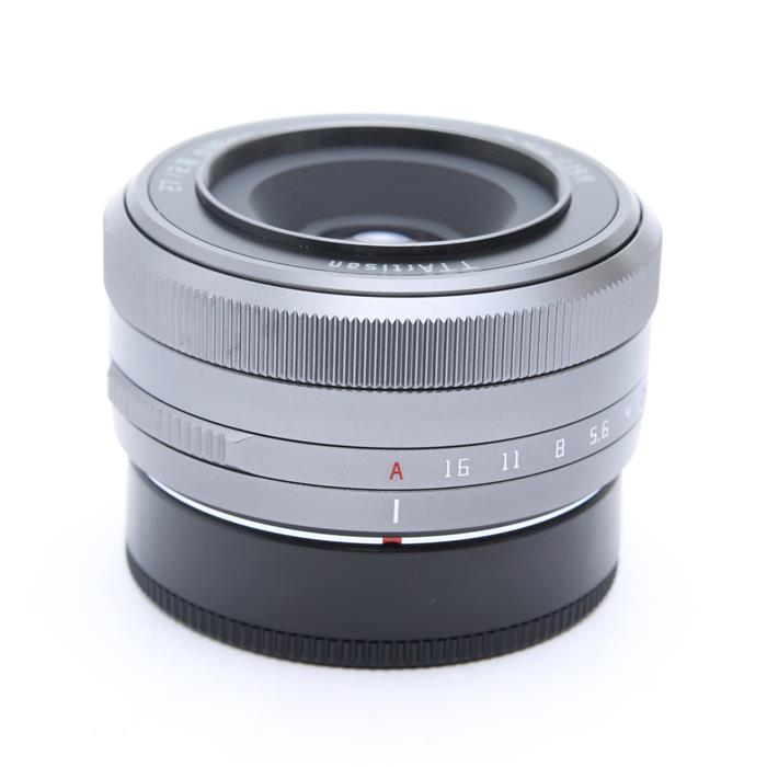 良品》銘匠光学 TTArtisan AF 27mm F2.8 (フジフイルムX用) : カメラ