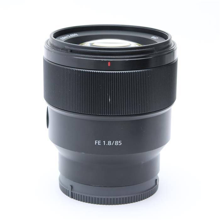 SONY（ソニー） 《並品》SONY FE 85mm F1.8 SEL85F18 : カメラ専門店