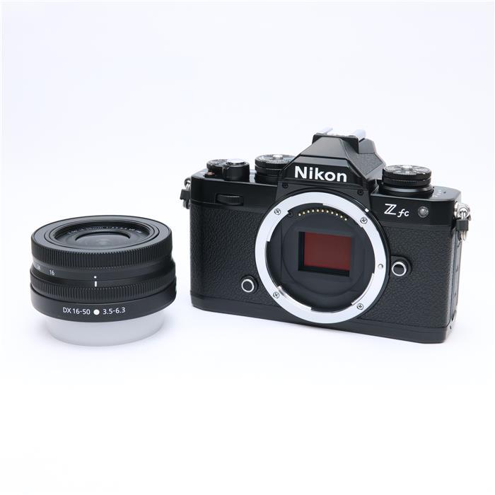 ニコン（Nikon） 《良品》Nikon Zfc 16-50 VR レンズキット : カメラ