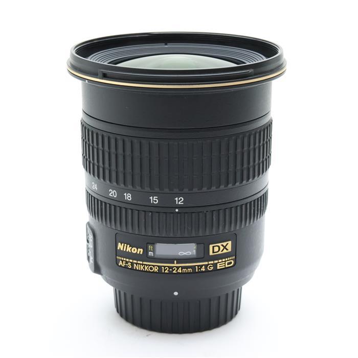 ニコン（Nikon） 《良品》Nikon AF-S DX Zoom-Nikkor 12-24mm F4G IF