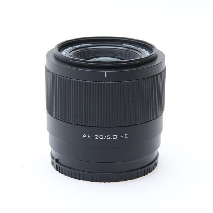 良品》VILTROX AF 20mm F2.8 AIR STM ASPH ED IF（ソニーE用/フル