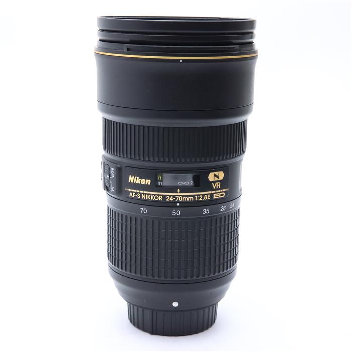 ニコン（Nikon） 《並品》Nikon AF-S NIKKOR 24-70mm F2.8E ED VR