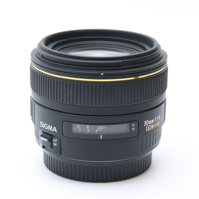 シグマ（SIGMA） 《並品》SIGMA 30mm F1.4EX DC HSM (キヤノンEF用