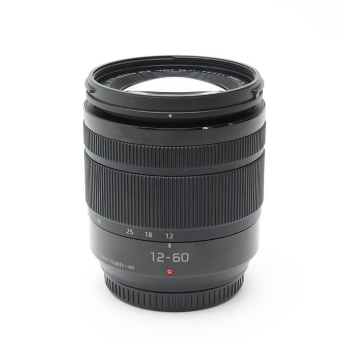 Panasonic（パナソニック） 《難有品》Panasonic G 12-60mm F3.5-5.6