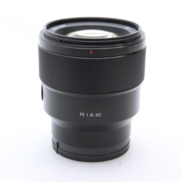 SONY（ソニー） 《良品》SONY FE 85mm F1.8 SEL85F18 : カメラ専門店