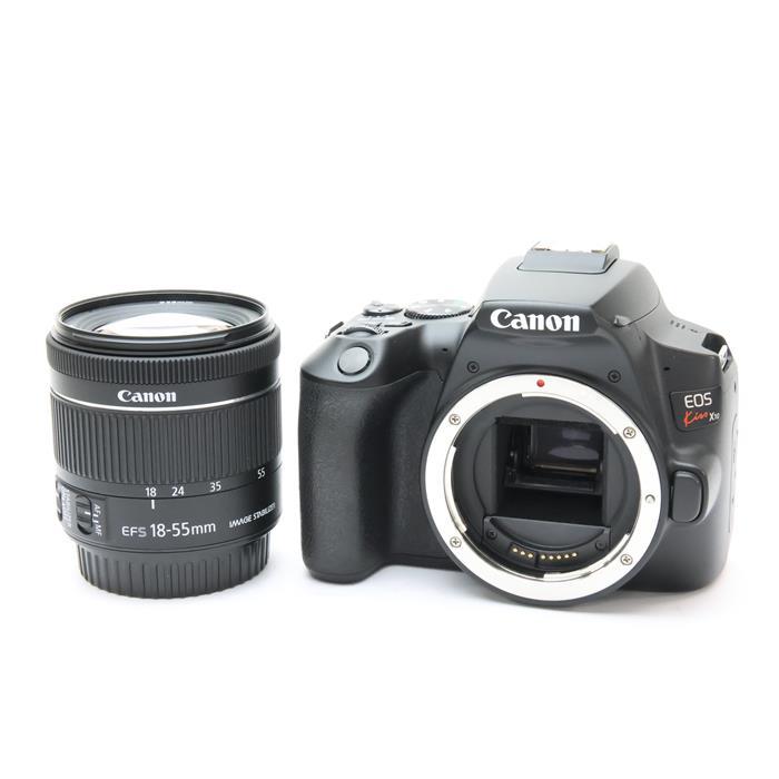 キヤノン（Canon） 《良品》Canon EOS Kiss X10 EF-S18-55 IS STM