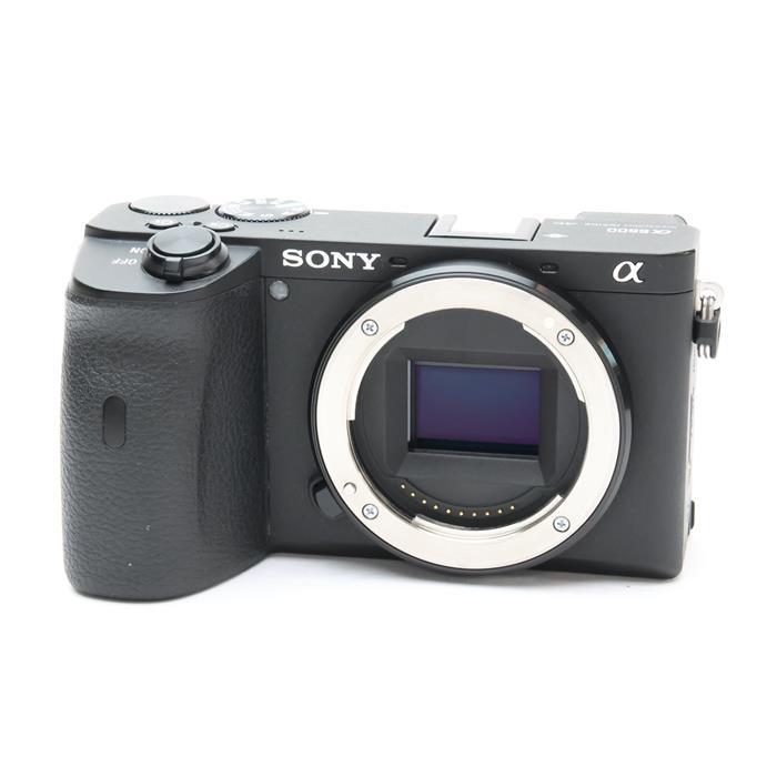 SONY（ソニー） 《並品》SONY α6600 ボディ ILCE-6600 : カメラ専門店