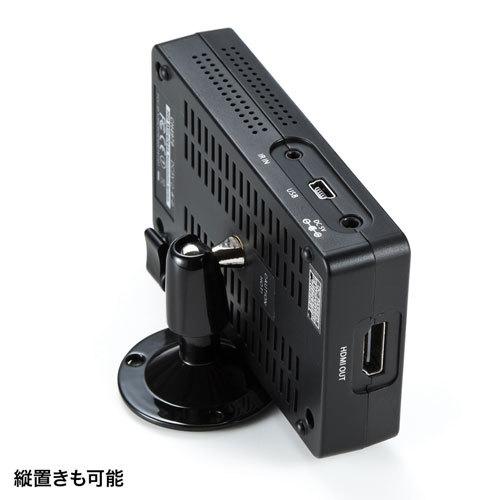 SANWA SUPPLY（サンワサプライ） ワイヤレス分配HDMIエクステンダー(2