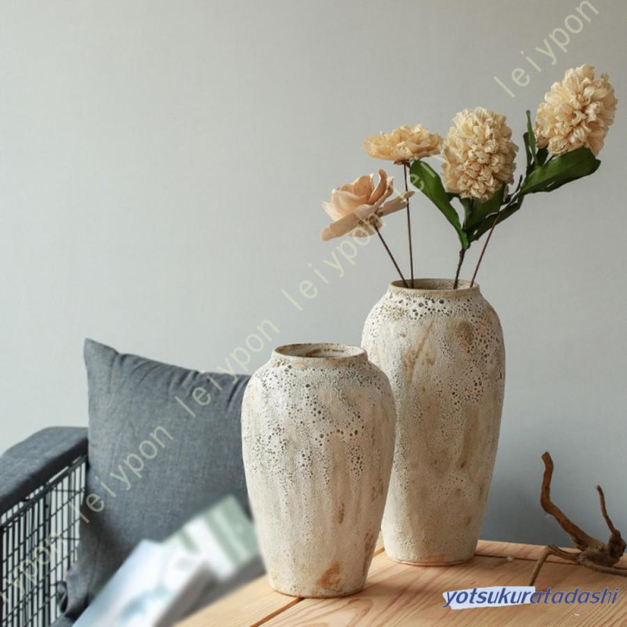 花瓶 陶器 フラワーベース 花器 一輪挿し 花入れ 花飾り 和雑貨 和小物