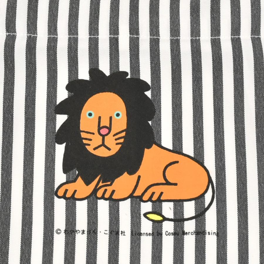 エプロン 三角巾 2点セット こぐまちゃんとどうぶつえん 動物 こぐま