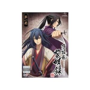 中古】 薄桜鬼 黎明録 (6巻セット) [レンタル落ち] [DVD] : 遊ING時津