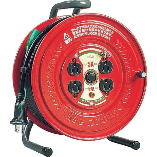 コードリール ハタヤ HATAYA 電工ドラム サンデーリール 単相100V GS