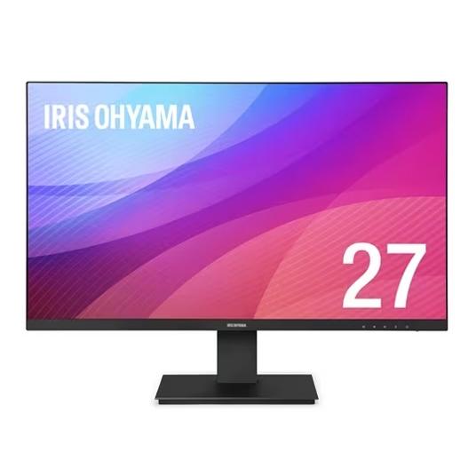 IRIS OHYAMA（アイリスオーヤマ） PCモニター・液晶ディスプレイ LUCA