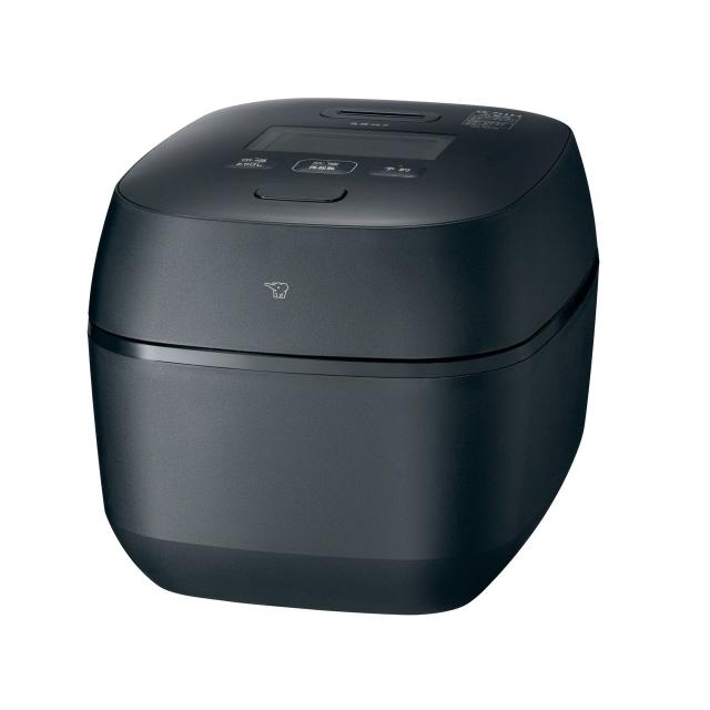 象印（ZOJIRUSHI） 炊飯器 炎舞炊き NX-AA18-BZ [黒] : ユープラン