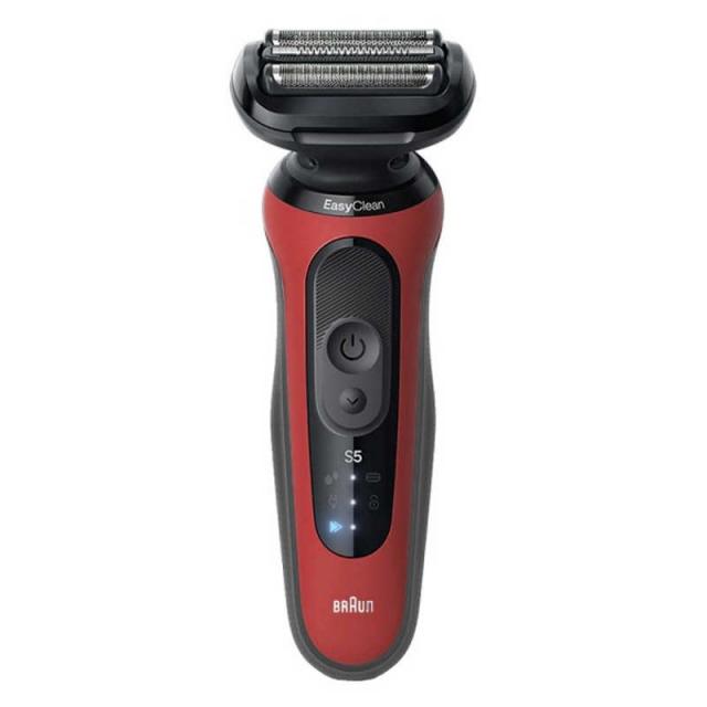 BRAUN（ブラウン） シェーバー シリーズ5 52-R1200s [レッド] : ユー