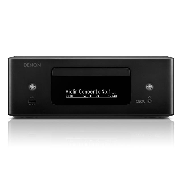 DENON（デノン） ミニコンポ・セットコンポ CEOL RCD-N12-K [ブラック