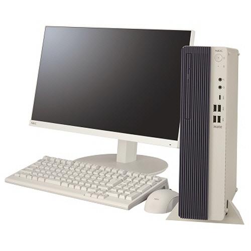 NEC デスクトップパソコン Mate タイプML PC-MKT46LZG1GZK : ユー