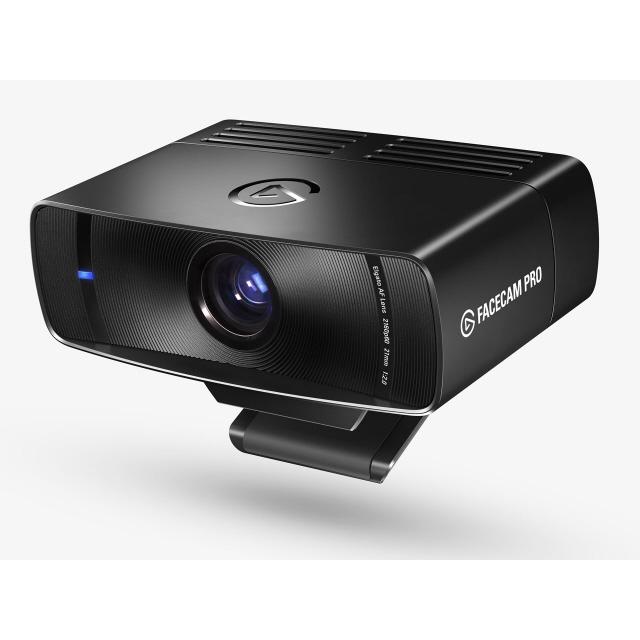 elgato Elgato WEBカメラ Facecam Pro 10WAB9901 : ユープラン - 通販