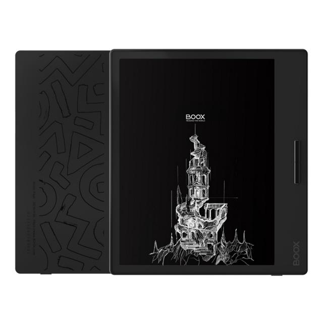 ONYX（Ringke） ONYX 電子書籍リーダー BOOX Page [ブラック] : ユー
