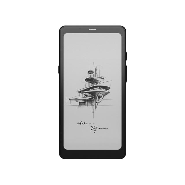 BOOX ONYX 電子書籍リーダー BOOX Palma [ブラック] : ユープラン