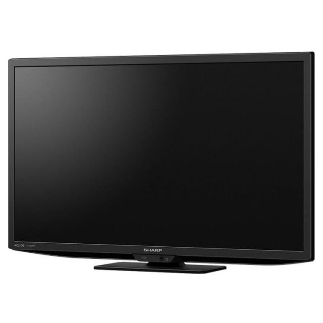 AQUOS 【代引不可】シャープ 液晶テレビ 2T-C24GF1 [24インチ] : ユー