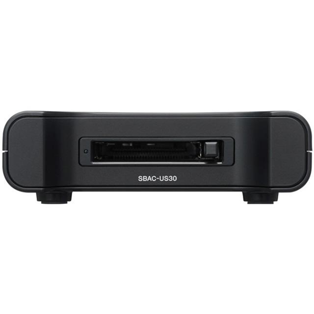 SONY（ソニー） カードリーダー SBAC-US30 [SxSメモリーカード] : ユー