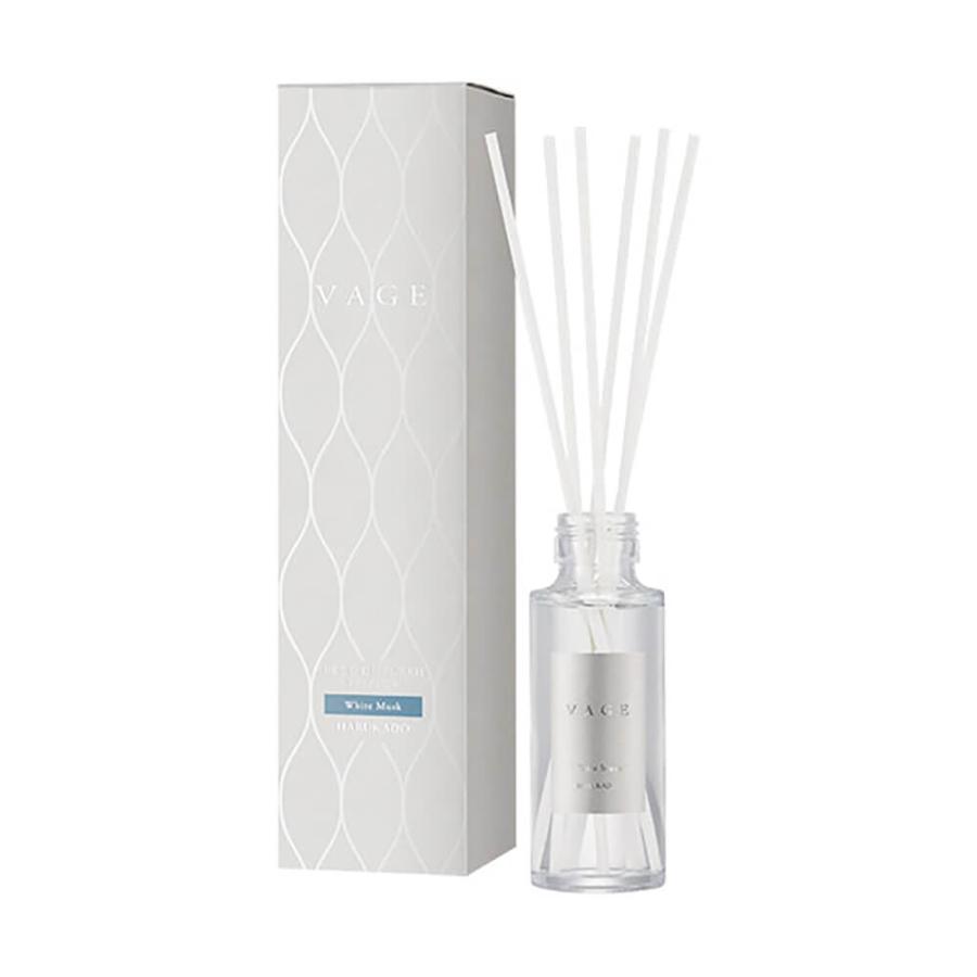 HARUKADO VAGE ディフューザー バーグ リードディフューザー 100mL 車