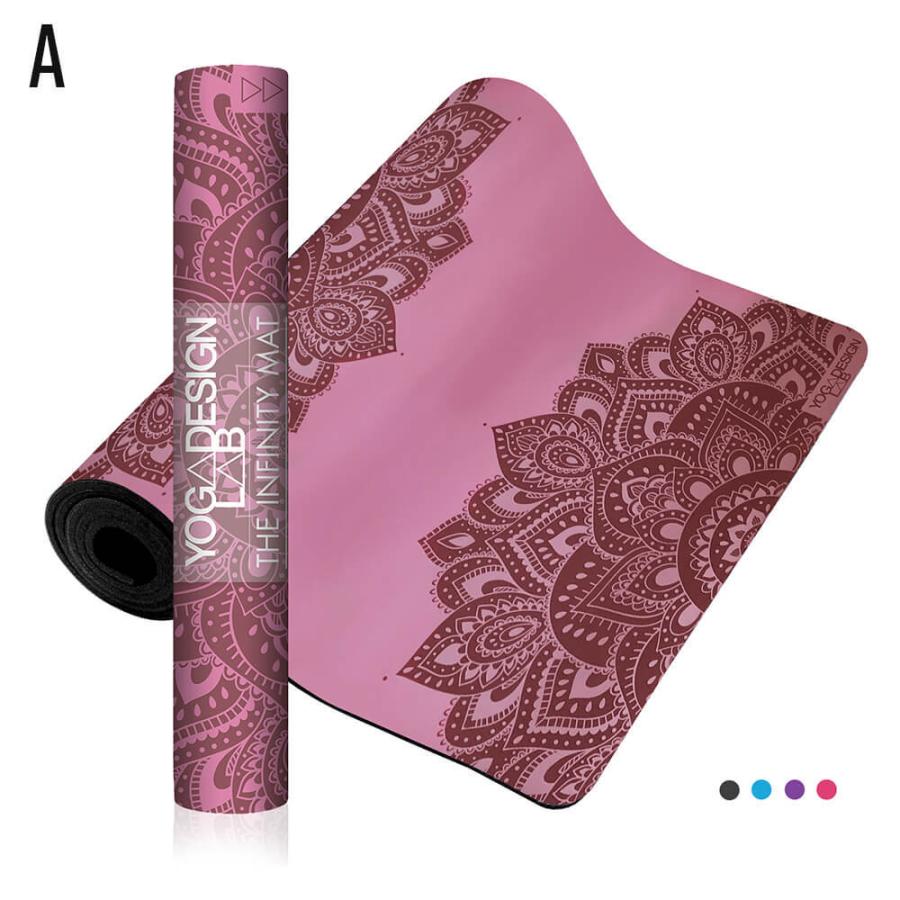 Yoga Design Lab（ヨガデザインラボ） ヨガマット ラバー